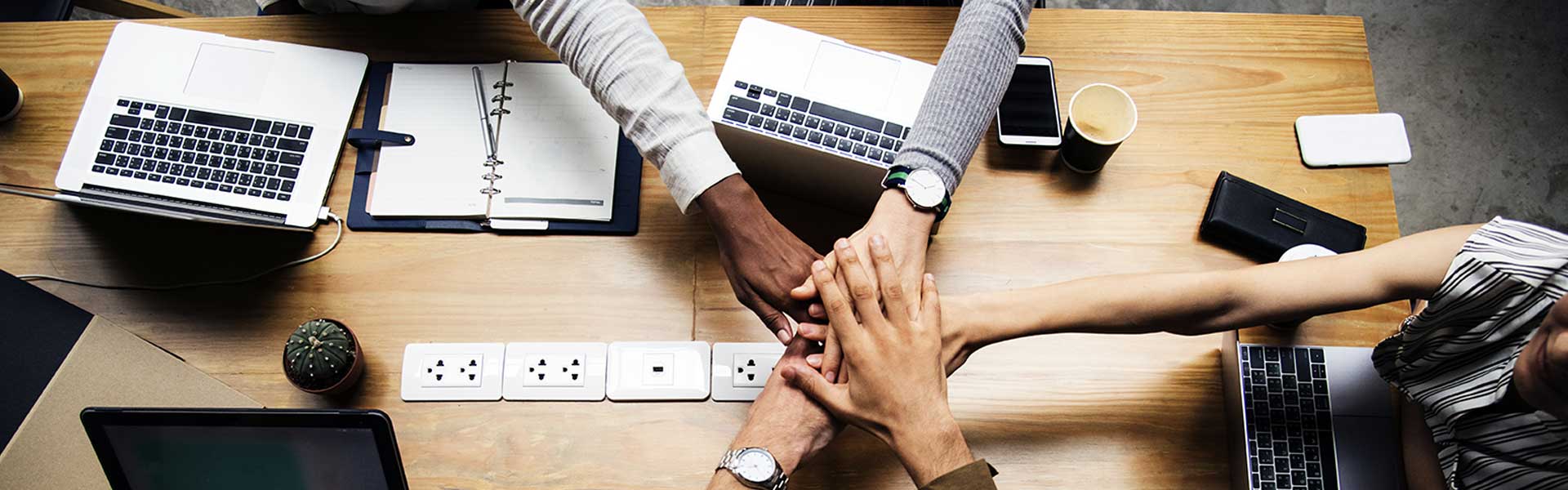 About AHV Networks - Experienced IT Infrastructure and Cyber Security Team